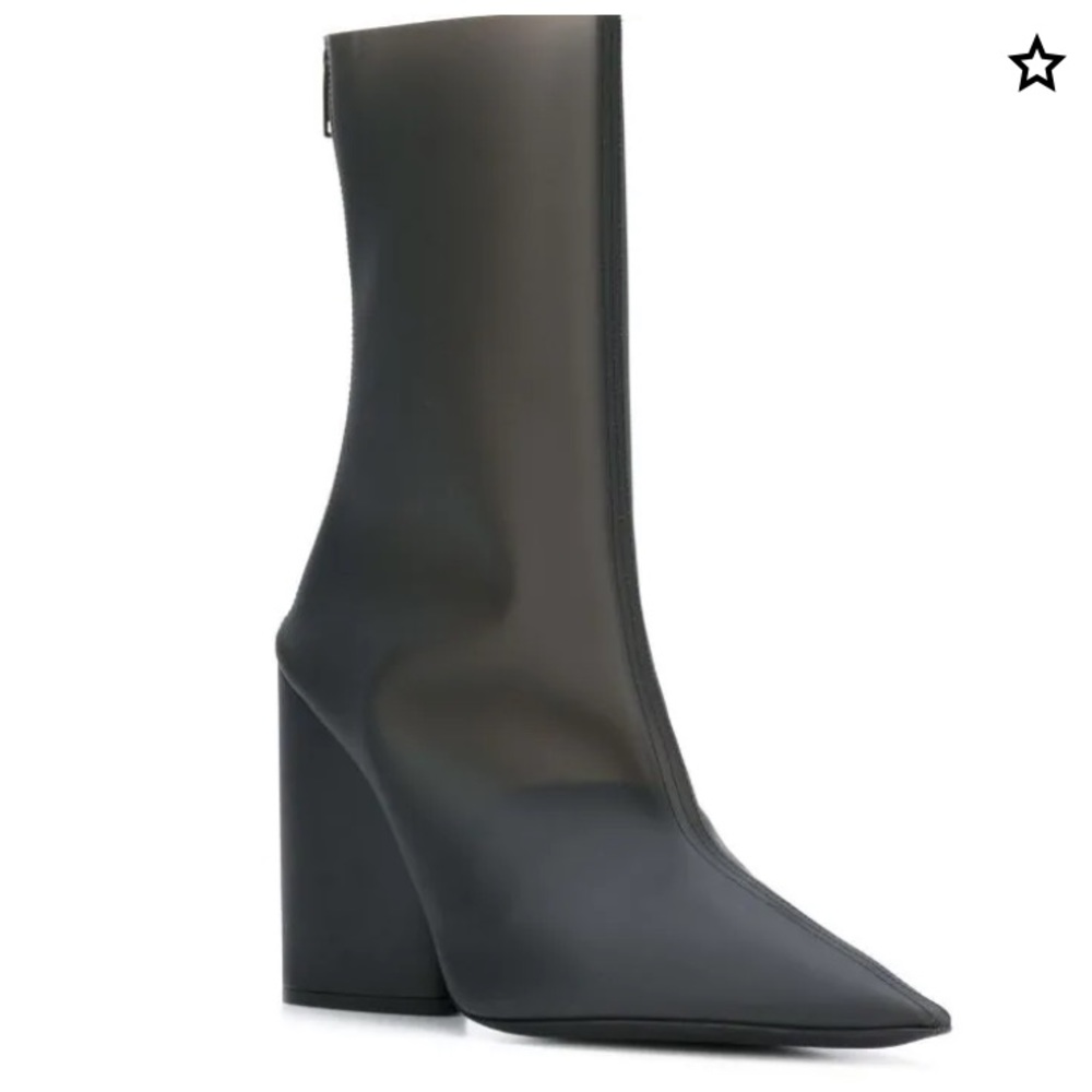Yeezy Season 7 PVC Boots NWT